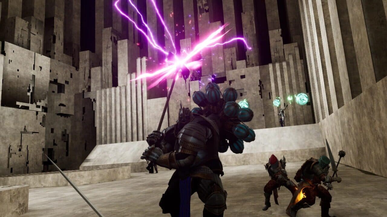 Swords of Gargantua thumbnail 6