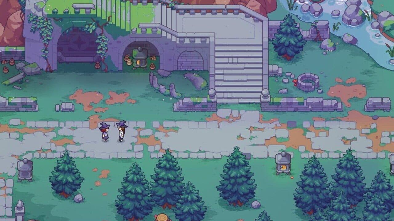 Witchbrook screenshot 1