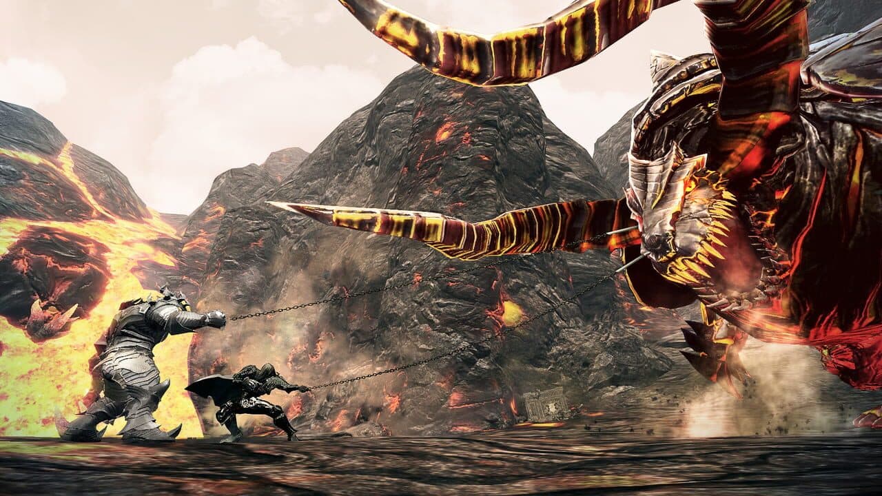 Vindictus thumbnail 2