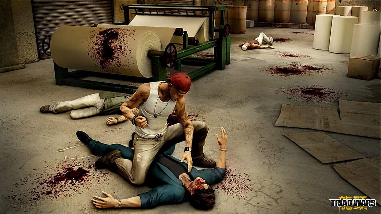 Triad Wars thumbnail 2