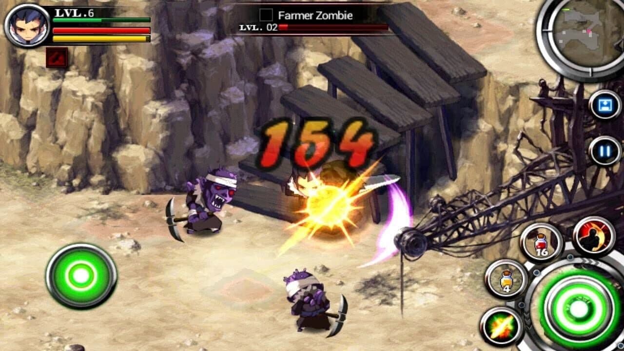 Zenonia 5: Wheel of Destiny thumbnail 2