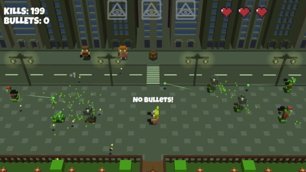 Reptilian Rebellion thumbnail 11