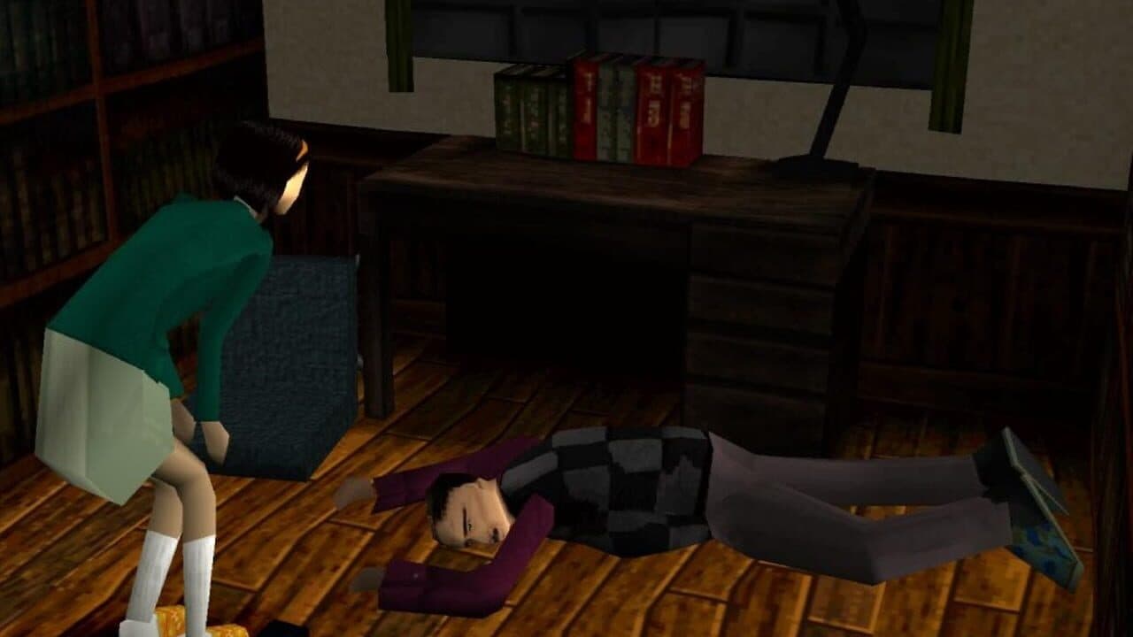 Clock Tower II: The Struggle Within thumbnail 4