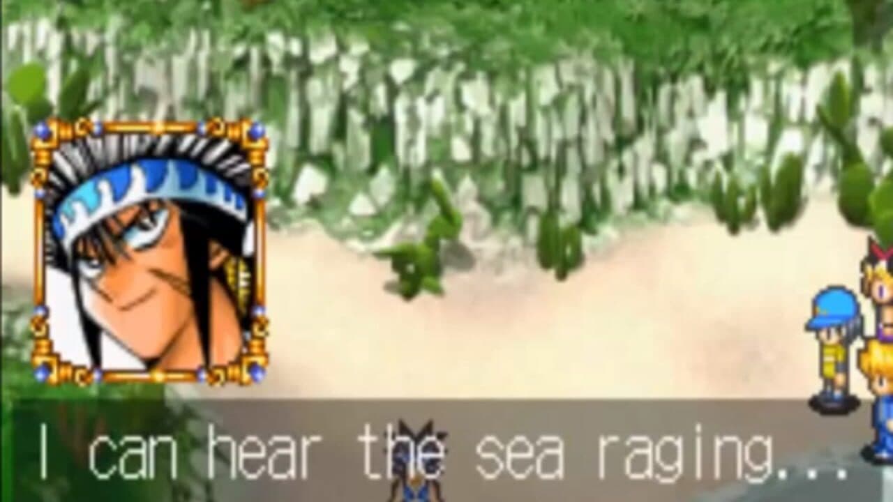 Yu-Gi-Oh! Reshef of Destruction thumbnail 4