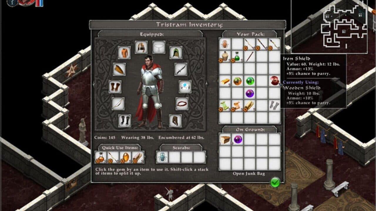 Avadon: The Black Fortress thumbnail 2