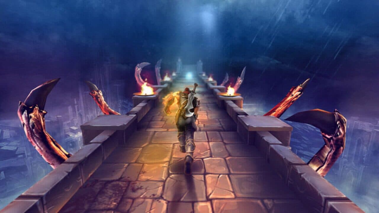 Running Shadow thumbnail 3