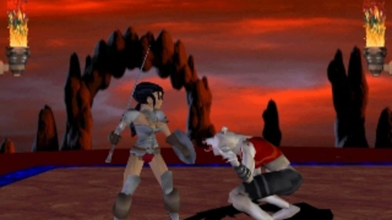 Iron & Blood: Warriors of Ravenloft screenshot 1
