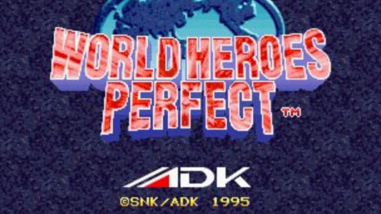 World Heroes Perfect thumbnail 6