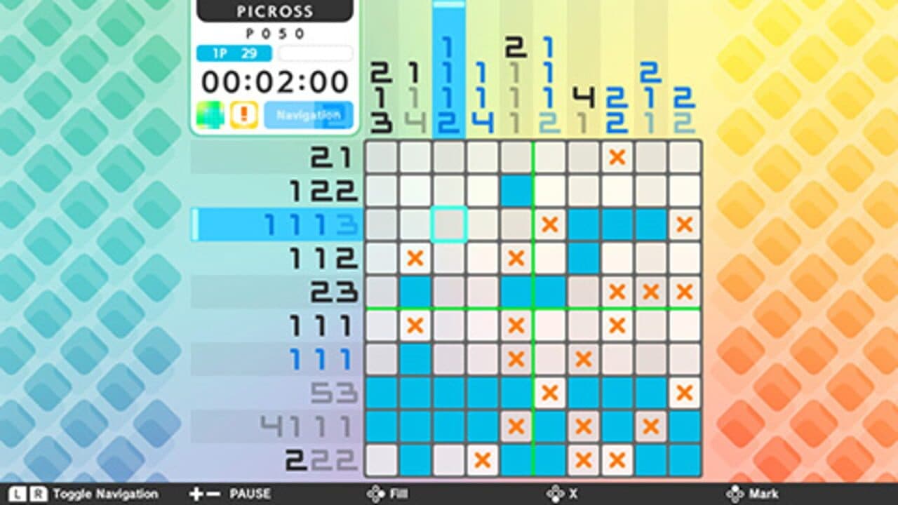 Picross S thumbnail 3