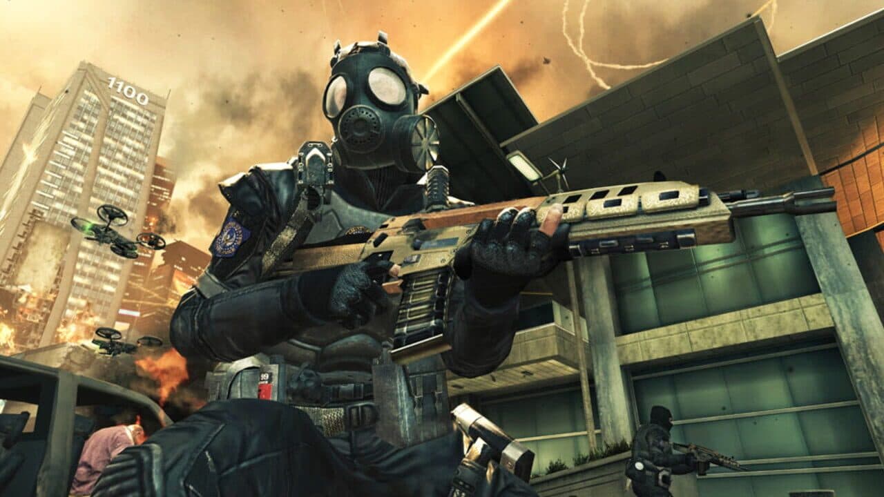 Call of Duty: Black Ops II thumbnail 4