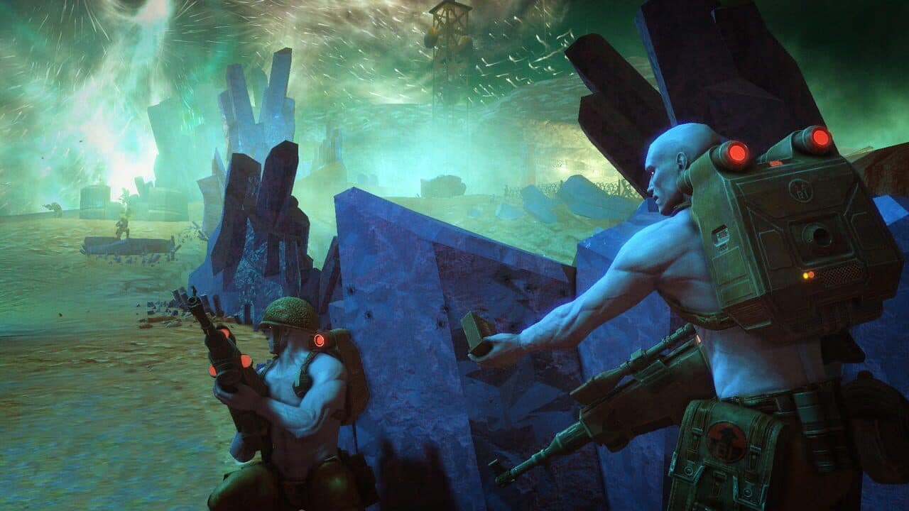 Rogue Trooper: Redux thumbnail 7