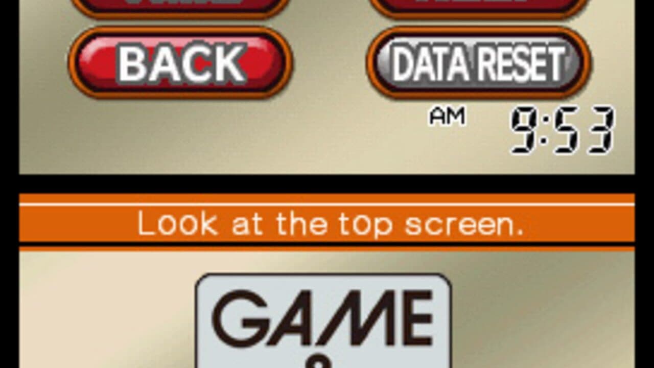 Game & Watch Flagman screenshot 1