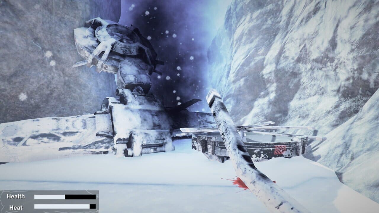 Frozen Soul screenshot 1