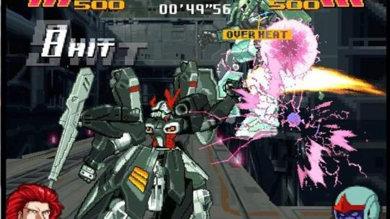 Gundam Battle Assault 2 thumbnail 5