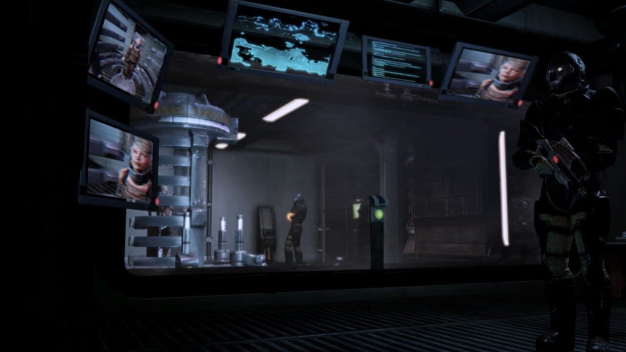 Mass Effect 2: Arrival thumbnail 5