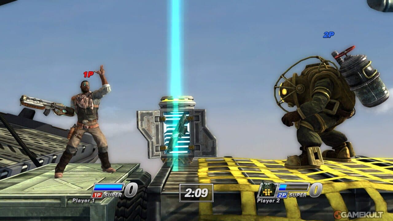 PlayStation All-Stars Battle Royale thumbnail 5