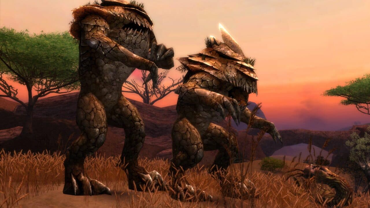 Guild Wars: Nightfall thumbnail 4