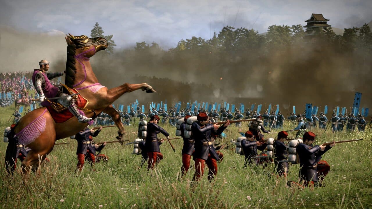 Total War: Shogun 2 - Fall of the Samurai thumbnail 6