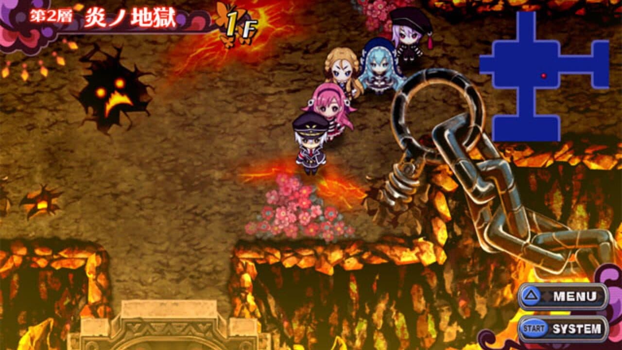 Criminal Girls 2 thumbnail 3