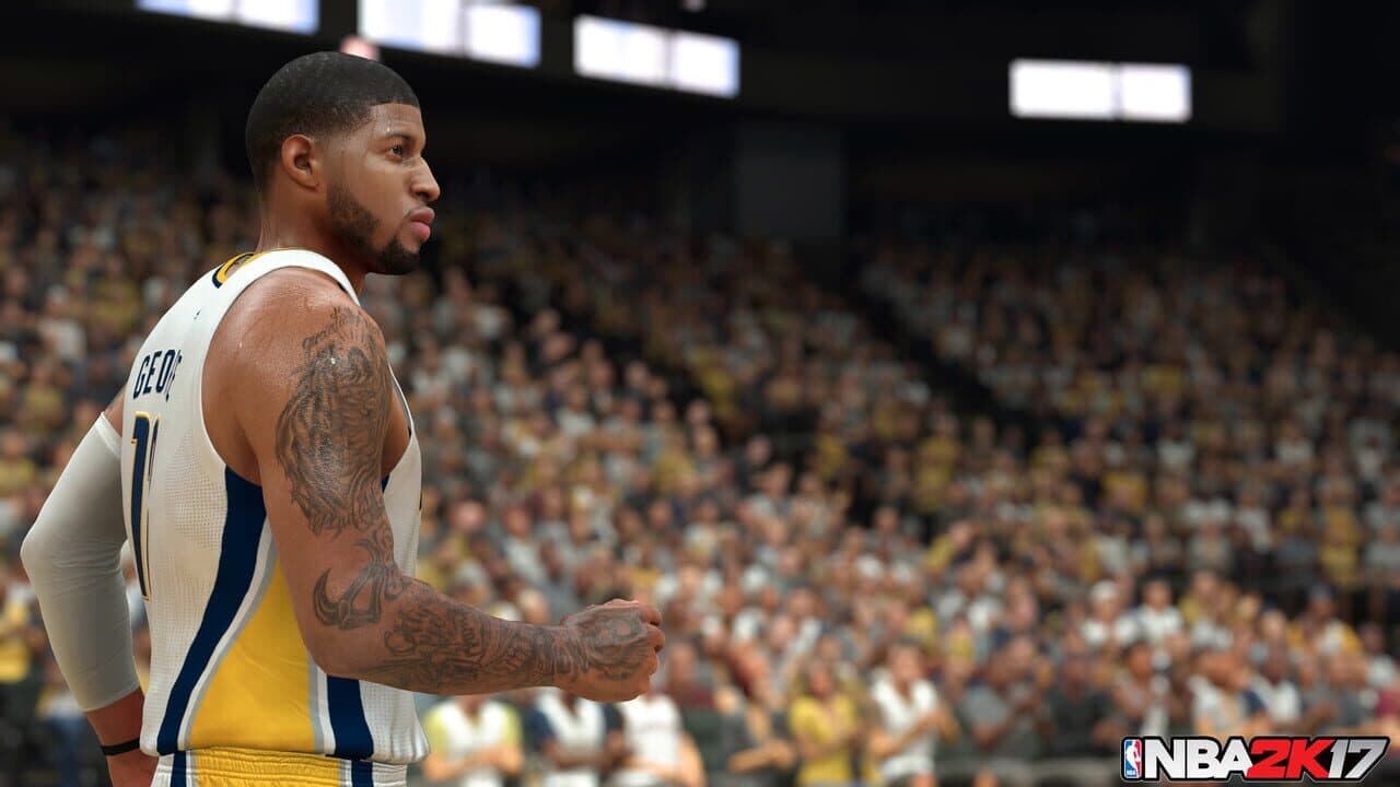 NBA 2K17 thumbnail 4
