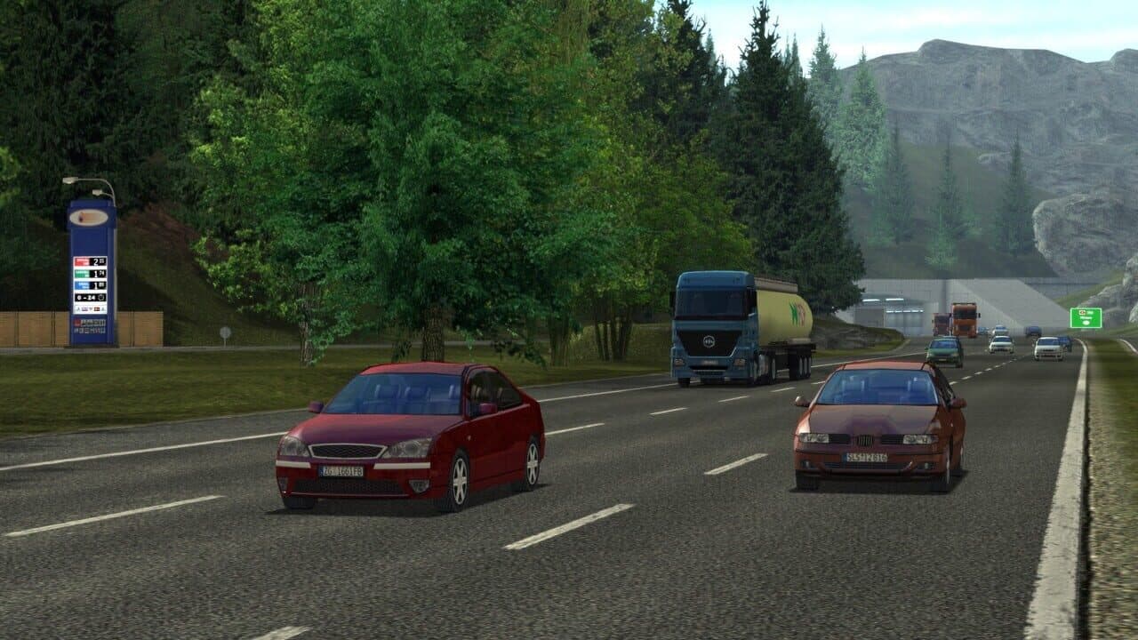 Euro Truck Simulator thumbnail 5