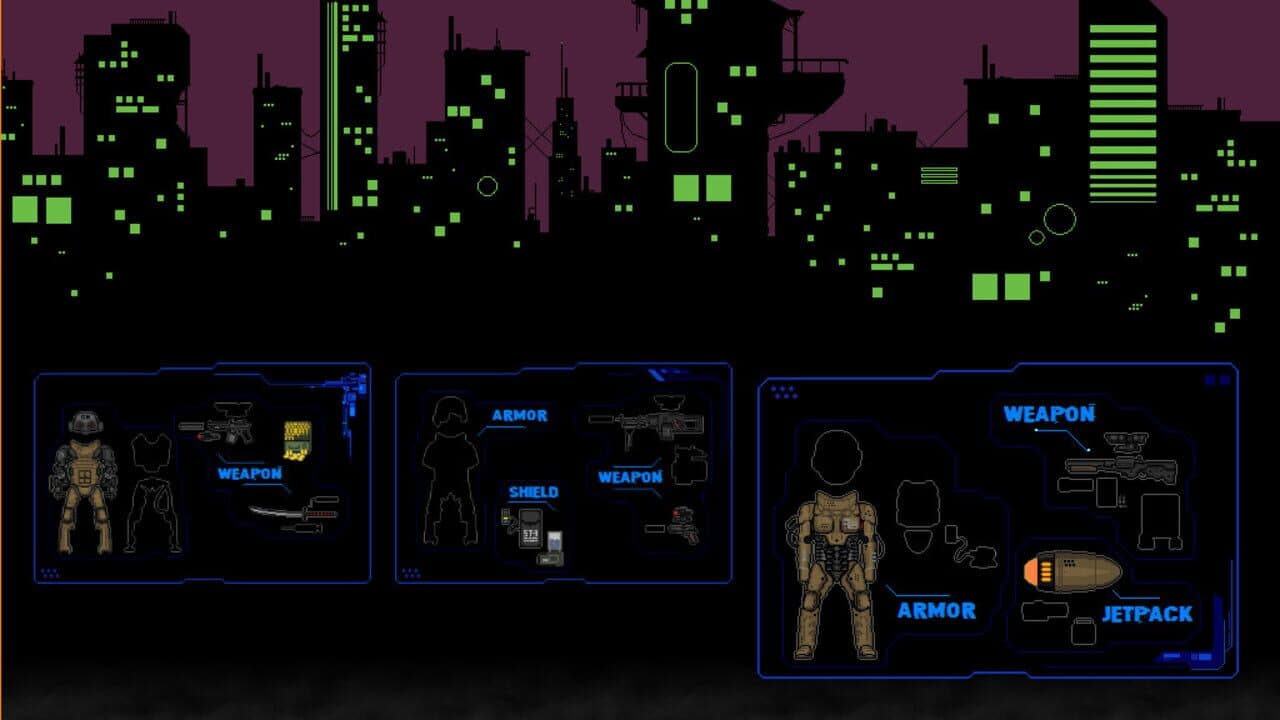 Neon Hardcorps thumbnail 5