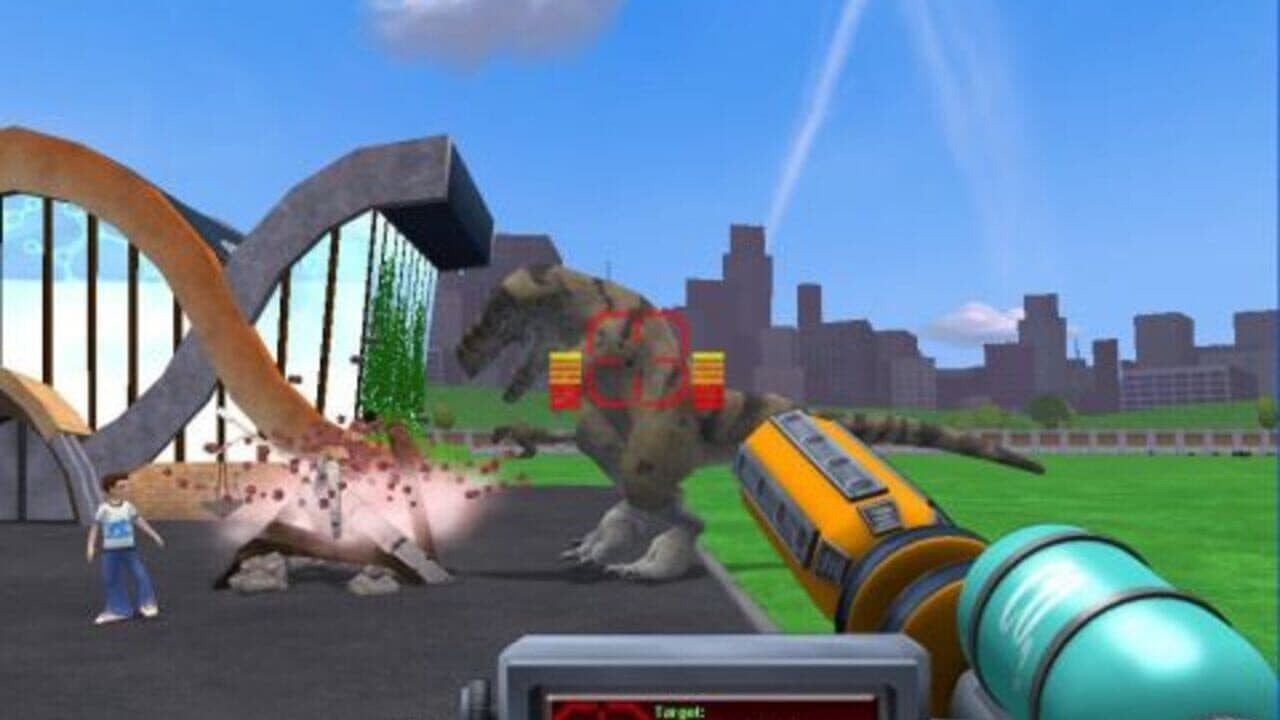 Zoo Tycoon 2: Extinct Animals thumbnail 3