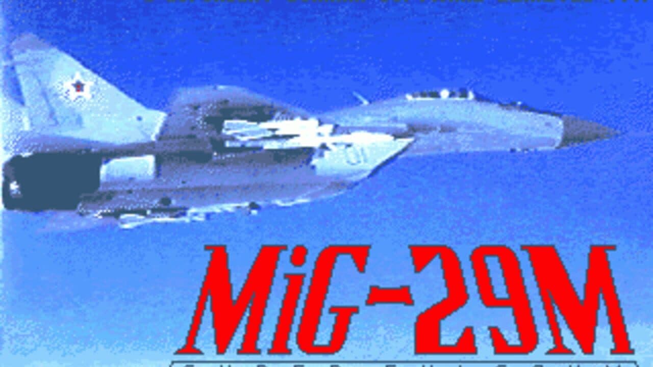 MiG-29M Super Fulcrum thumbnail 3