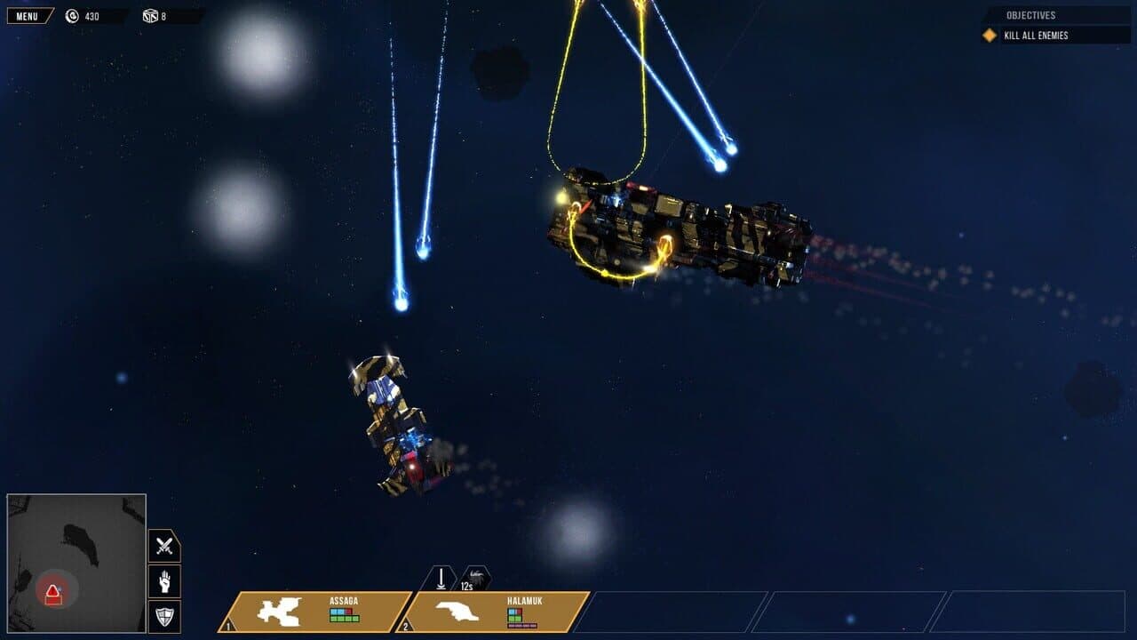 Distant Star: Revenant Fleet thumbnail 5