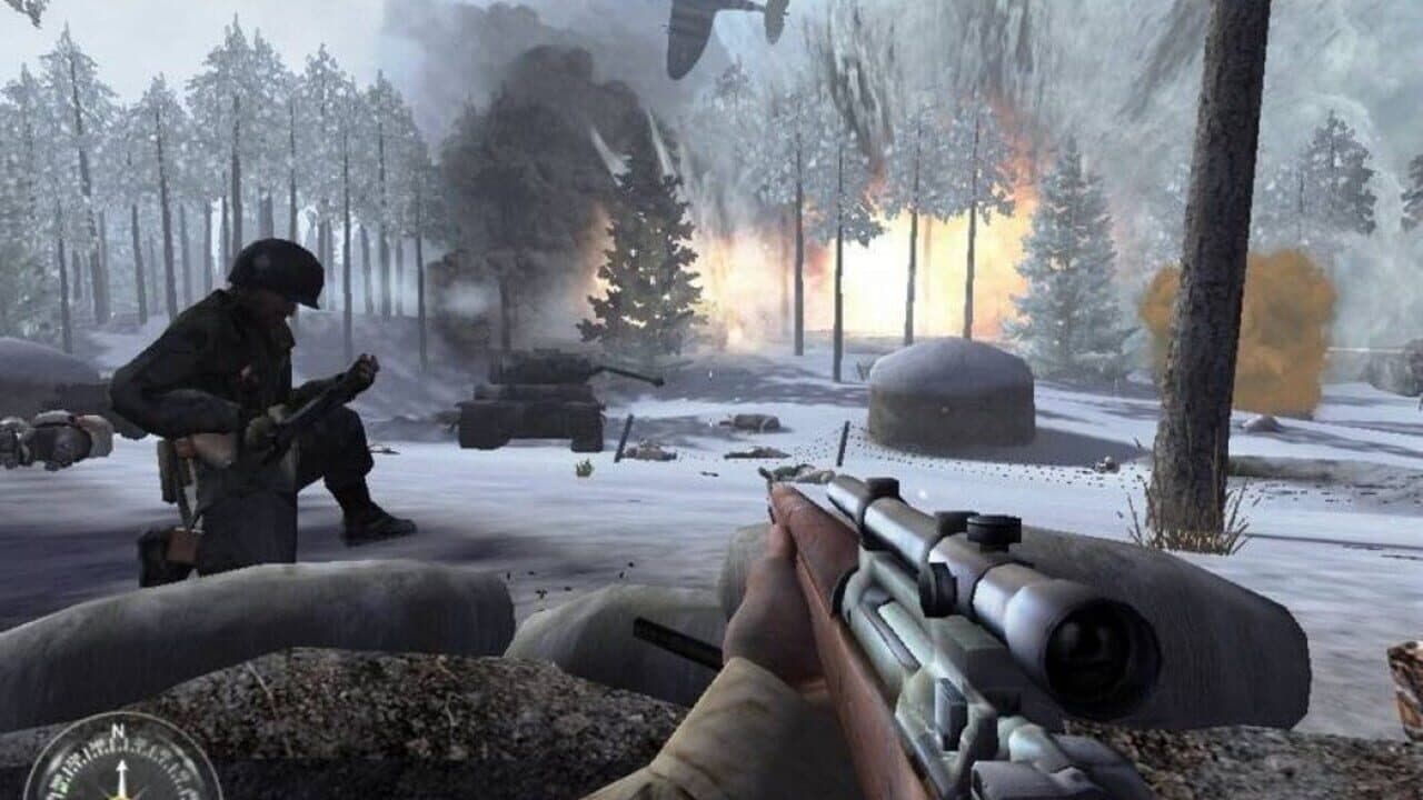 Call of Duty: United Offensive thumbnail 3