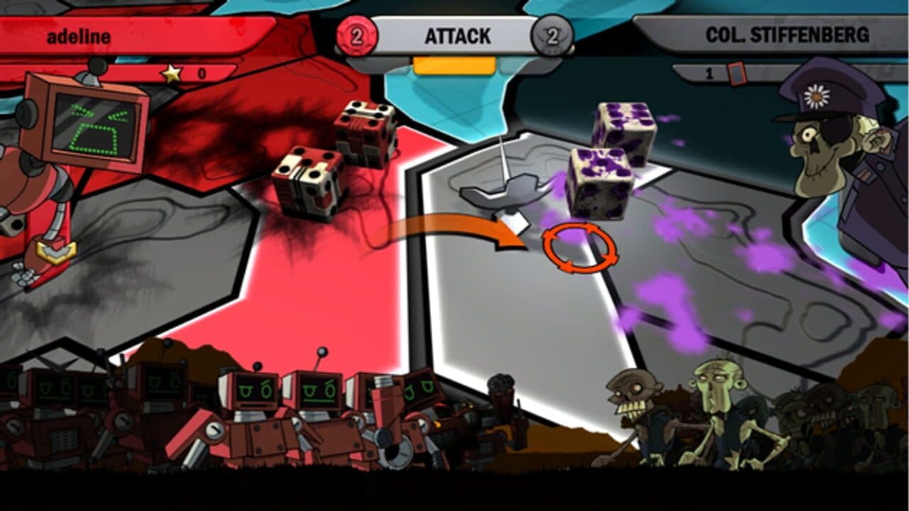 Risk: Factions thumbnail 5