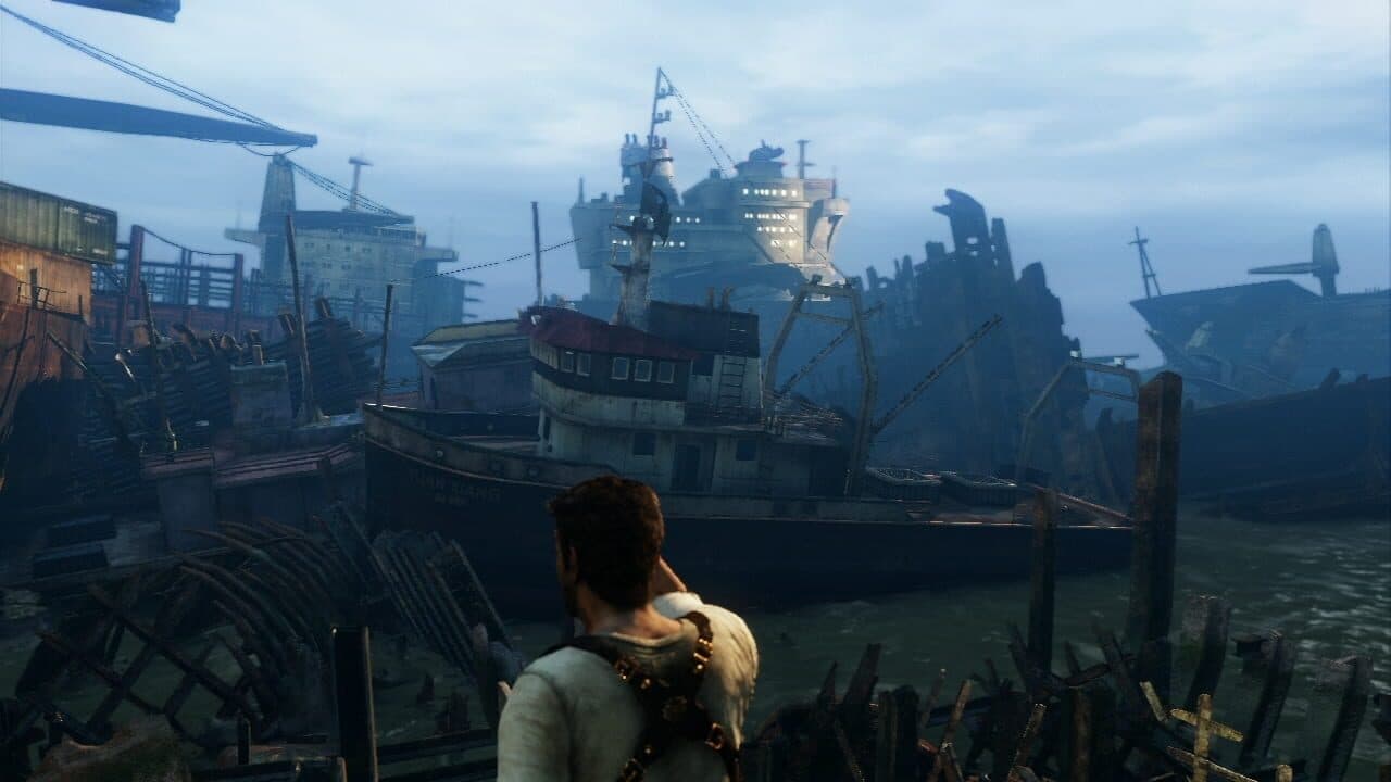 Uncharted 3: Drake's Deception thumbnail 5