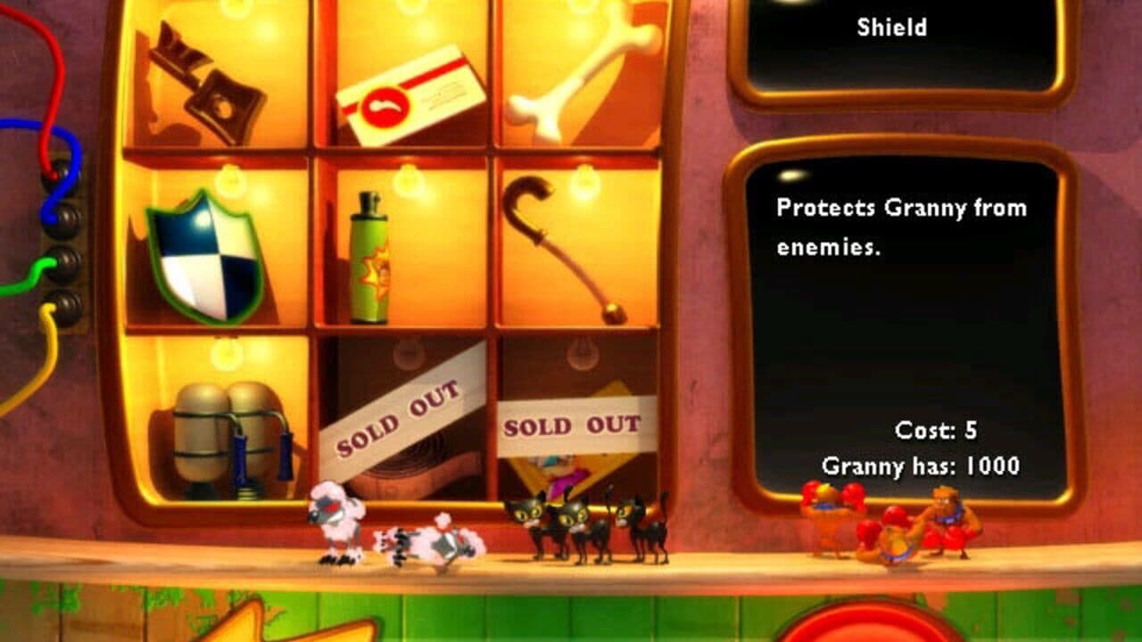 Granny in Paradise thumbnail 4