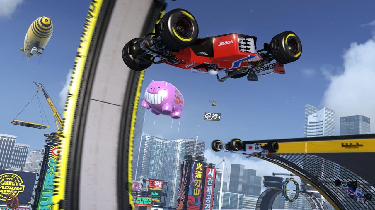 TrackMania Turbo thumbnail 8