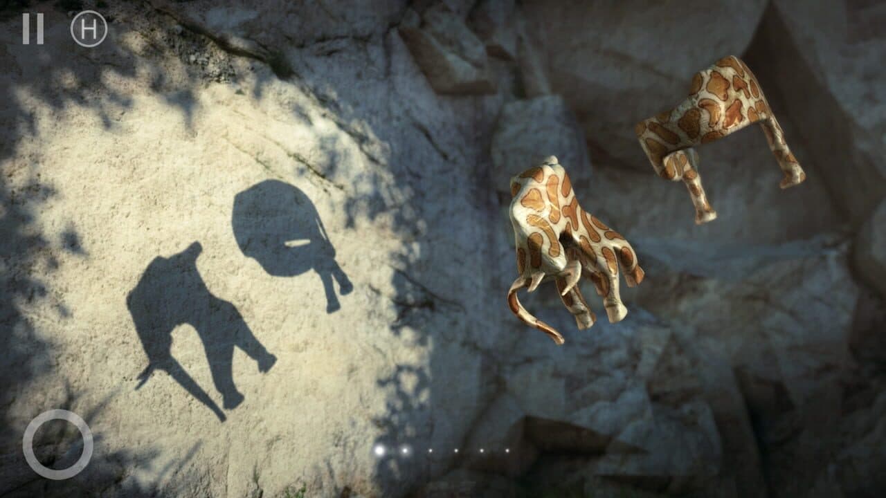 Shadowmatic screenshot 1