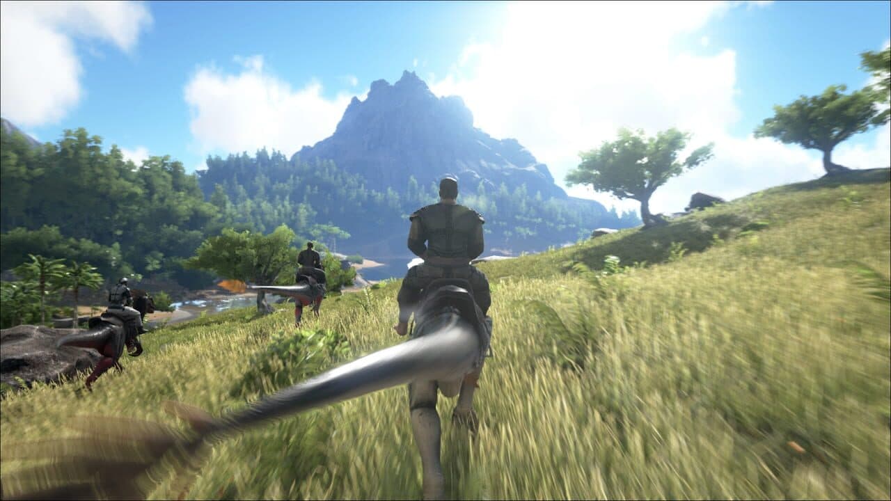 Ark: Survival Evolved thumbnail 4