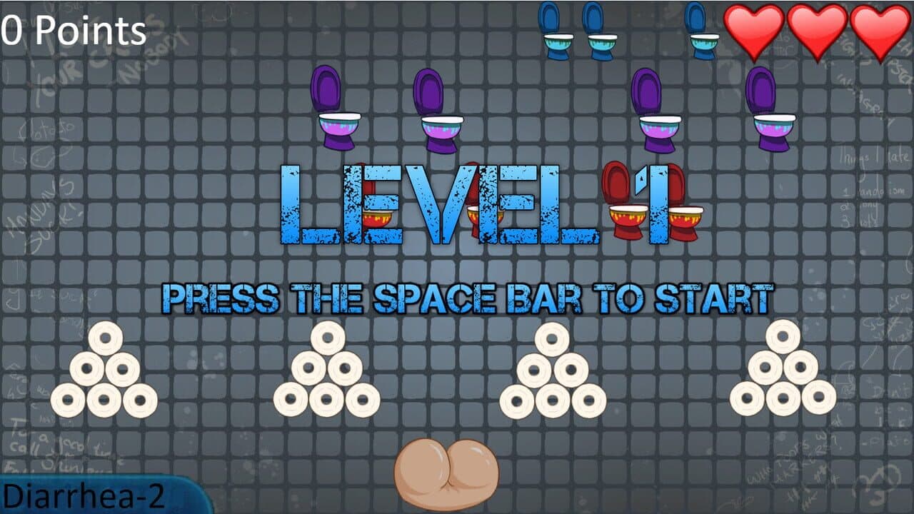 PooShooter: Toilet Invaders thumbnail 2