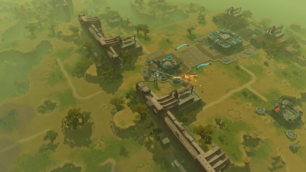 AirMech: Wastelands screenshot 1