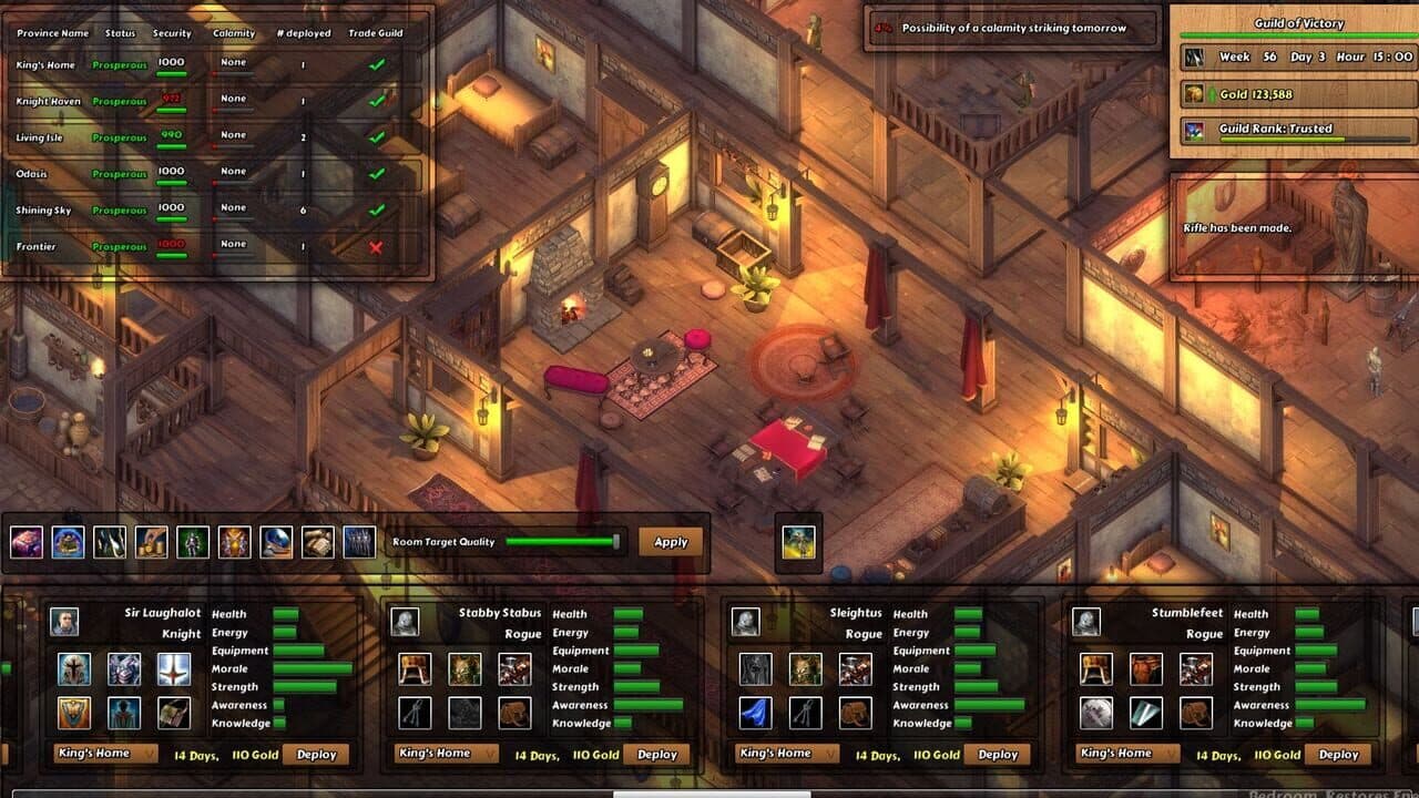 Guild Commander thumbnail 2
