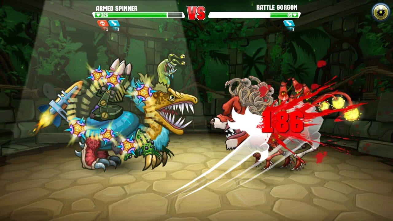 Mutant Fighting Cup 2 thumbnail 2