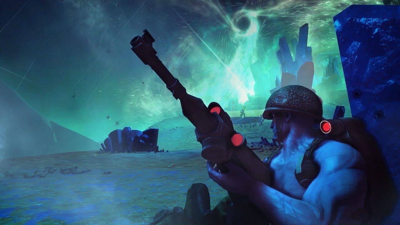 Rogue Trooper: Redux thumbnail 4