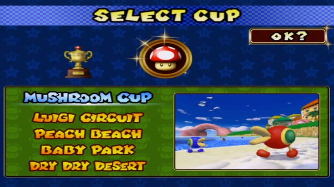 Mario Kart: Double Dash!! thumbnail 4
