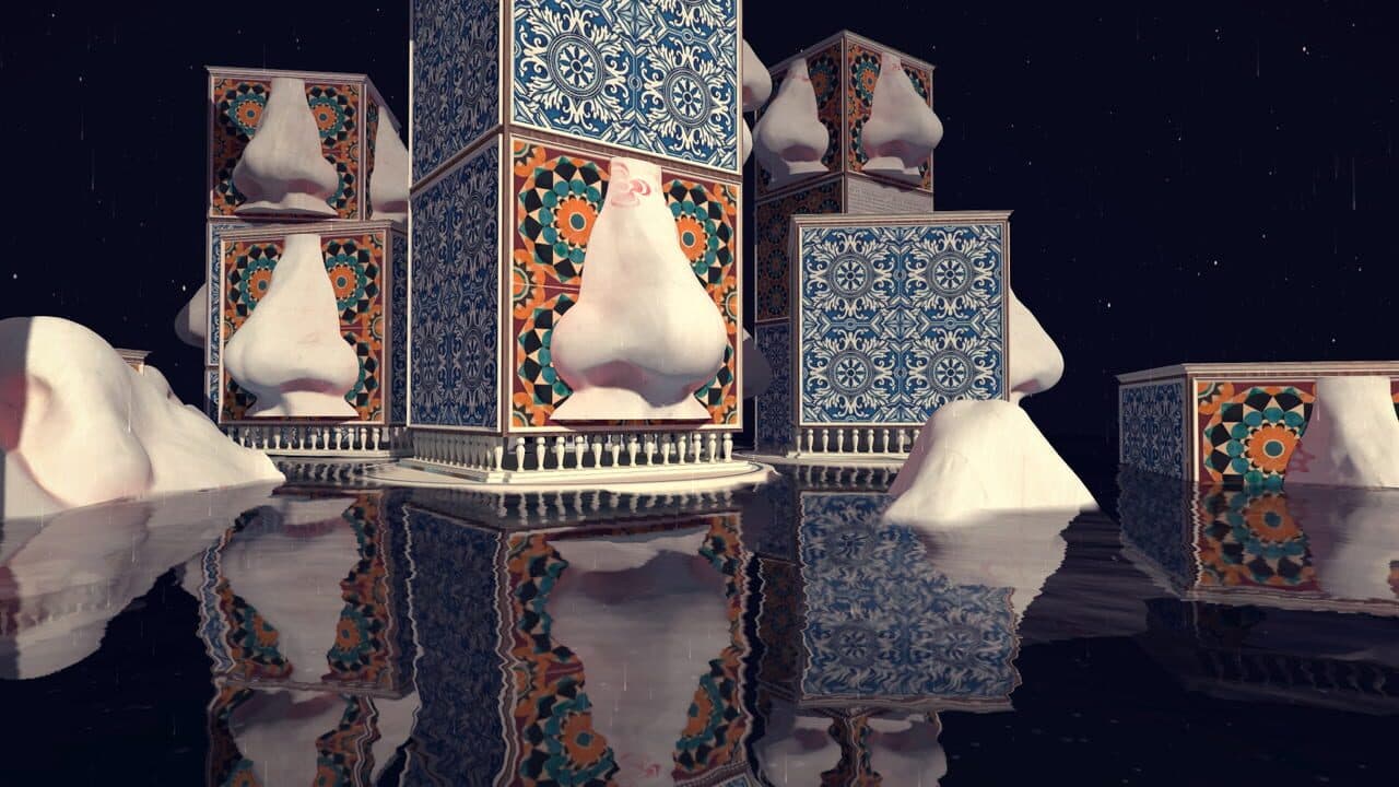 Under a Porcelain Sun thumbnail 2