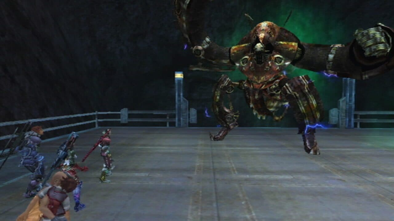 Xenoblade Chronicles thumbnail 10