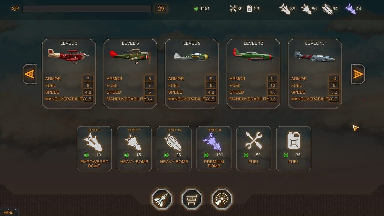 Aircraft Evolution thumbnail 4