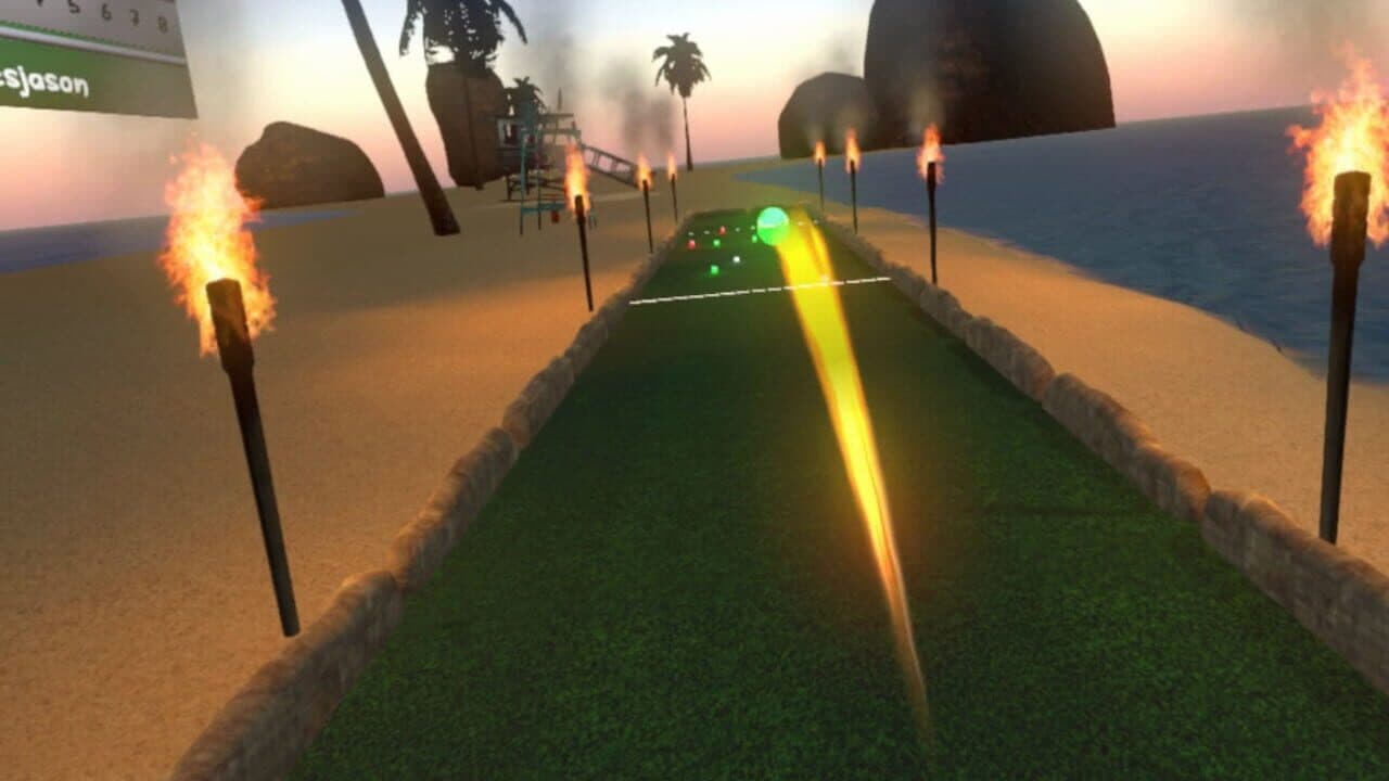 Bocce Beach thumbnail 5