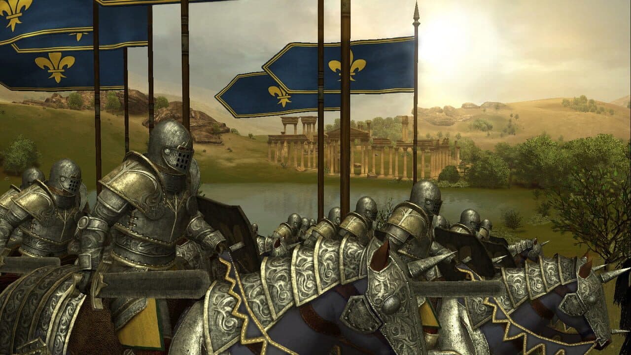 Crusaders: Thy Kingdom Come thumbnail 4