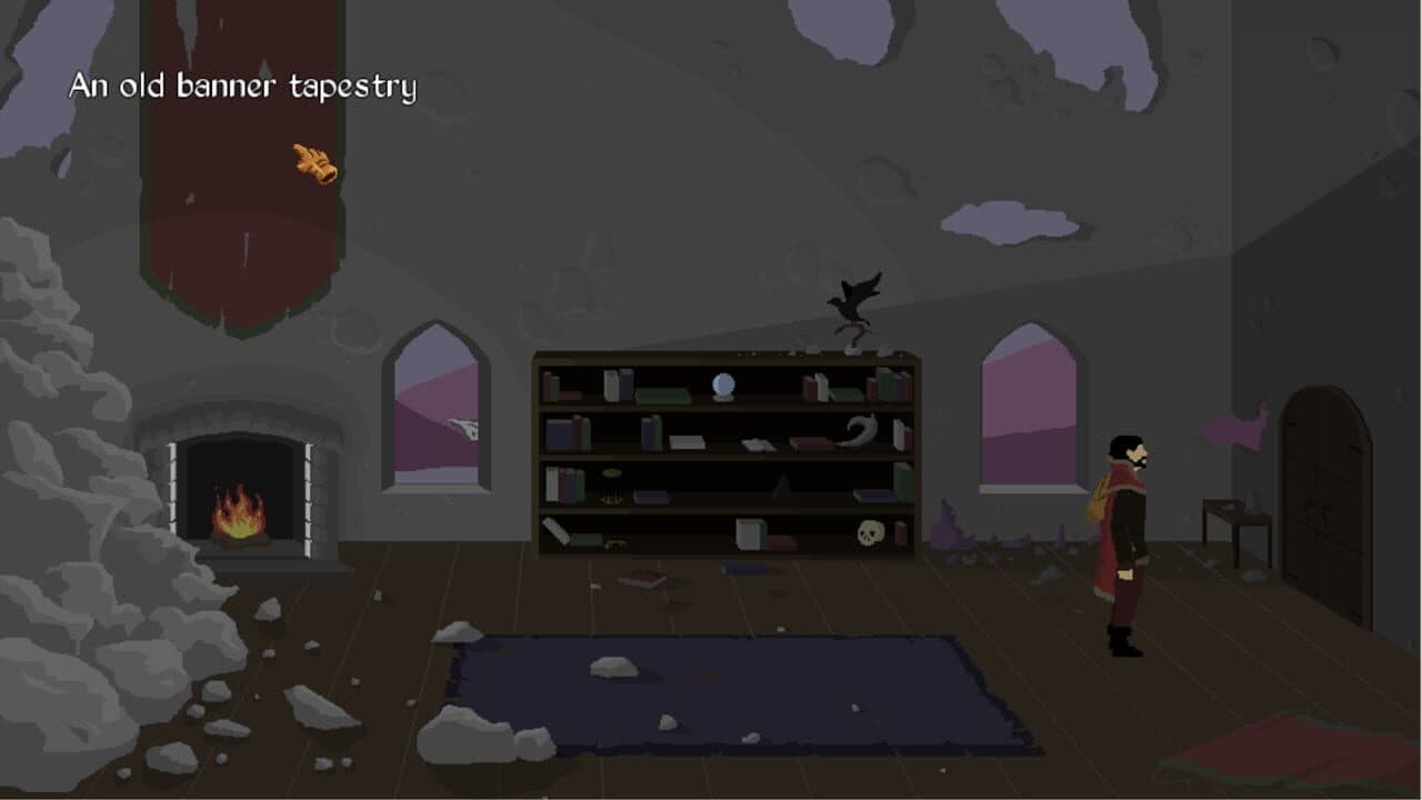 Rite of Passage screenshot 1