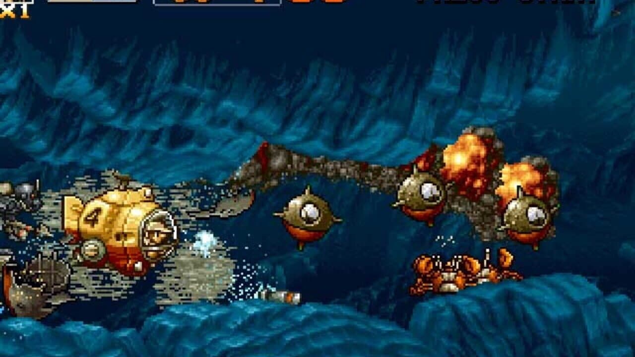 Metal Slug Anthology thumbnail 8