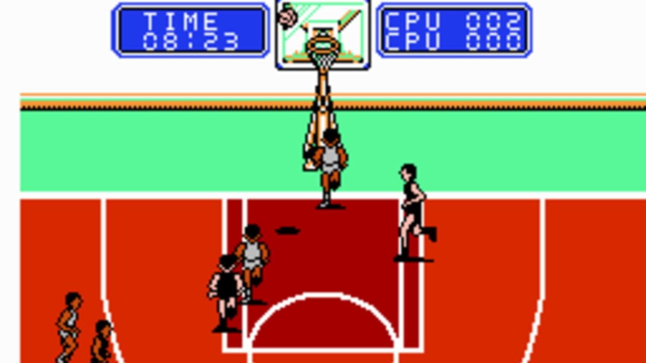 All-Pro Basketball screenshot 1